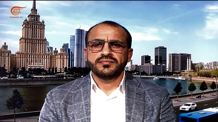 عبدالسلام من موسكو: لا شحنات نفطية ستخرج من اليمن بعد انتهاء الهدنة