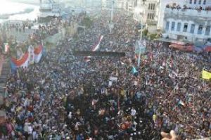 مجلس حراك رخية .. يعلن أن لا بديل عن انجاح مليونية رفض الاحتلال والاقاليم ويدعو أبناء مديريات وادي حضرموت والجنوب كافة للزحف إلى المكلا