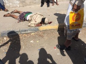 عدن : اغتيال أحد ابرز قادات الحراك الشبابي السلمي