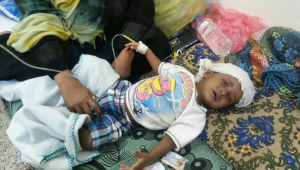 لحج : الأضراب في مستشفى ابن خلدون يؤدي بحياة طفل وامرأة