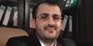 الناطق باسم الحوثيين يتهم ولد الشيخ بالتواطؤ مع التحالف السعودي