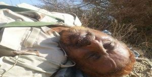 مصدر : قوات الحوثي تنقل جثة العميد الصبيحي إلى مكان غير معروف