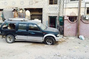 هجوم مسلح يستهدف منزل مسئول امني بعدن