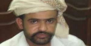 قائد المقاومة الجنوبية بمديريات بيحان الشيخ مساعد الحارثي علي محسن لحمر والمقدشي يدربون الارهابين