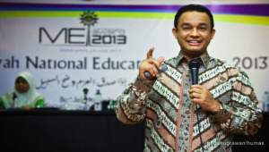 ذو الأصول الحضرمية”باسويدان”..الأقرب لمنصب حاكم عاصمة إندونيسيا