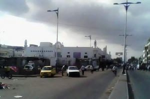 عدن :  اشتباكات بين مسلحين في الشيخ عثمان