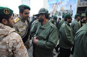ألف جندي إيراني يصلون إلى عمان وسط صمت وذهول التحالف العربي !