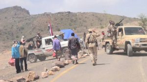 إحتقان وغضب واسع في أوساط المقاومة الجنوبية بعد منع الحزام الأمني جرحى مريس من عبور نقطة البويبين بلحج