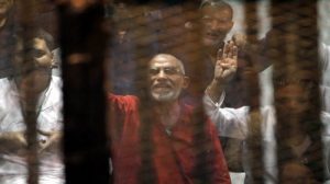 قياديو جماعة الإخوان المسلمين على قائمة الإرهاب في مصر بعد ثبوت تورطهم