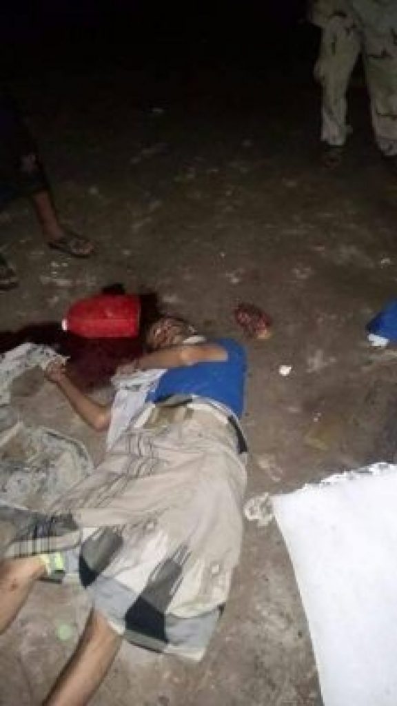 مقتل شخصين من مأرب ونهب سيارتهما في مدينة عدن.