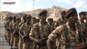 ‏عاجل .. ‏‏القوات المسلحة السودانية : ‏استشهاد 5 وإصابة 22 من قواتنا المشاركة في التحالف  لدعم الشرعية في ⁧اليمن