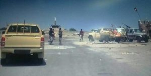 عاجل: مسلحون يغتالون جنديا من قوات الحزام الأمني في لودر محافظة أبين