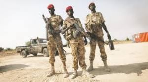 ضابط سوداني يدهس اربعة من مقاومة الصبيحة بالمخا