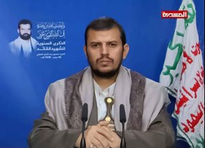 زعيم الحوثيين :الإمارتي يذهب لإحتلال سقطرى النائية في البحر وليس هناك قتال باسم انصارالله ولا المؤتمر