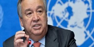 الأمين العام للأمم المتحدة يدعو الأطراف اليمنية العودة إلى طاولة المفاوضات برعاية ولد الشيخ