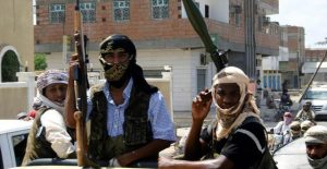 ماسر إعادة إنتشار تنظيم القاعدة في شبوة ؟