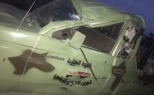 لحج .. استهداف طقم وسقوط ضحايا في هجوم القاعدة على نقطة للحزام الأمني في يافع