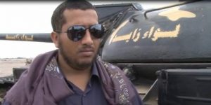 مقتل أحد أقرباء مهران القباطي خلال اقتحام الحزام الأمني منزله في عدن