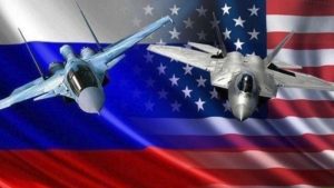سبب واحد يشعل فتيل المجابهة العسكرية بين روسيا وأمريكا !