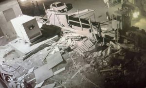 سطو مسلح على مركز تجاري بـ عدن