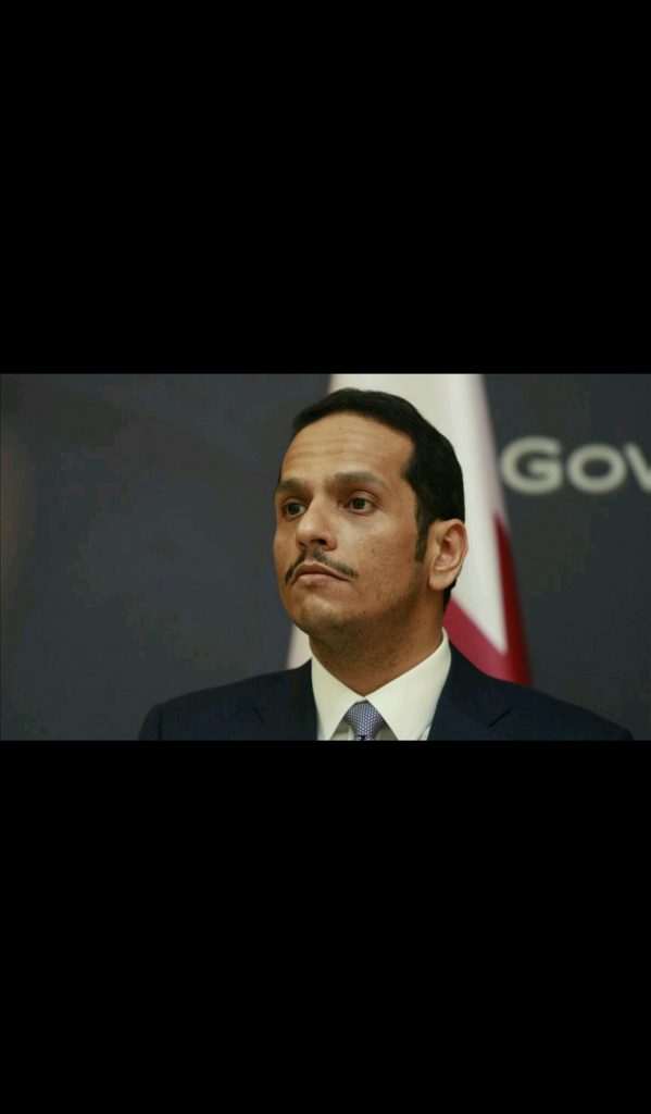 قطر تنفي تصريحات “مفبركة” لوزير خارجيتها