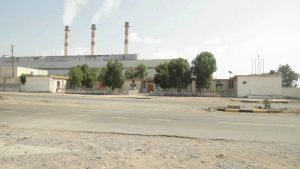 عاجل: خروج منظومة كهرباء عدن عن العمل