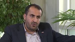 المتحدث بإسم الحوثيين يعلن رفضه لقاء المبعوث الأممي ويقول أن تحركاته جزء من العبث