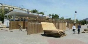 قبائل الصبيحة تعلن بدء إخلاء ساحة العروض بعد الاتفاق بحسم القضية فور انتهاء فعالية 21 مايو في عدن، معلنة أنها غير عاجزة عن الردّ بالمثل.