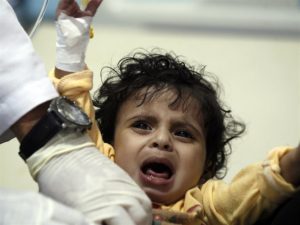 الكوليرا تقتحم الجنوب وتهدد حياة الآلاف والسلطات تتهرب