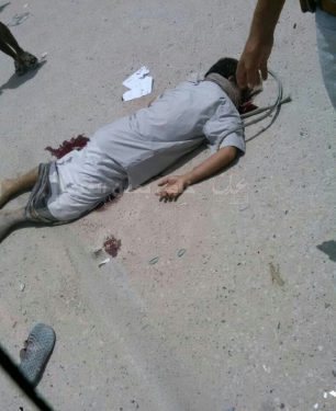 مجهولون يغتالون عقيد في الجيش في حضرموت