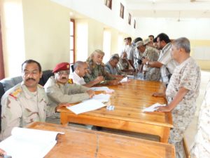 عاصفة إستقطاع رواتب الجيش الجنوبي يثير موجة عضب