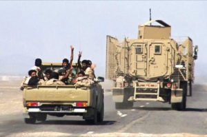سقوط شهداء وجرحى في هجوم للمقاومة الجنوبية على الحوثيين في موزع السفلي