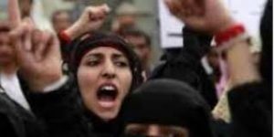 اعتقال الناشطة سونيا نعمان وتعذيبها من قبل قوات محسوبة على الامارات
