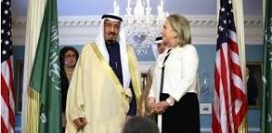 ويكيليكس: كلينتون كانت على علم بالدعم المالي المقدم من قبل قطر والسعودية للإرهابيين