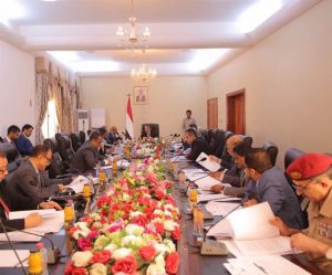 حكومة هادي تطلب إجراءات رادعة ضد إيران