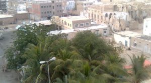 أغتيال مدير أمن مديرية رضوم في غيل باوزيرمن قبل مجهولين