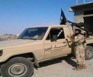 أبين : أغتيال قائد عسكري كبير موالى لهادي وتعزيزات عسكرية تصل زنجبار