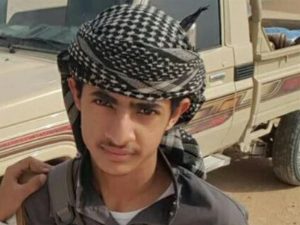 إختطاف نجل صلاح باتيس في حضرموت