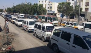 أزمة مشتقات نفطية جديدة بعدن