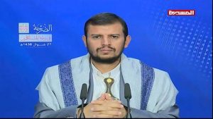 الحوثي يكشف مهلة واشنطن للتحالف قبل إنهاء الحرب ويدعو للمصالحة وعدم الرهان على السعودية