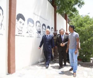 الإمارات تعلن الحرب على المفلحي والاخير يستجير بالرياض