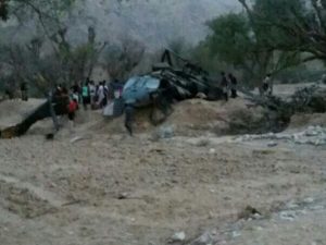 شبوة .. رجل واربع نساء معتقلين من ابناء العوالق كانوا على متن الطائرة المحطمة