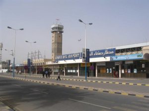 الأمم المتحدة ترد على التحالف: فتح المطار مسؤولية أطراف الصراع