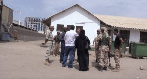 عدن: وفد من الصليب الأحمر يزور سجن المنصورة