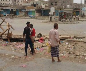 لحج: احتجاجات على تدهور الكهرباء مطالبين قيادة المحافظة بـ إيجاد الحلول بدلاً من الوعود الكاذبة