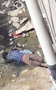 عدن: العثور على جثة طفل بالشيخ عثمان