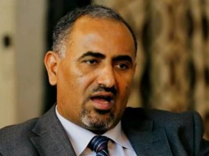 الغموض يكتنف أسباب مغادرة رئيس المجلس الانتقالي الجنوبي عدن