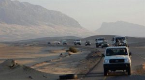 الدفعة الثانية من قوات النخبة الشبوانية تصل عزان تحت غطاء جوي