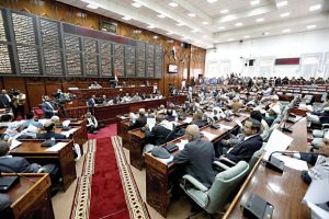 هادي والاصلاح يتحدى الجنوبيين ويعلن عقد جلسة لبرلمان الوحدة في عدن