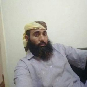 من حدد موقع القائد الصبيحي في موزع ؟